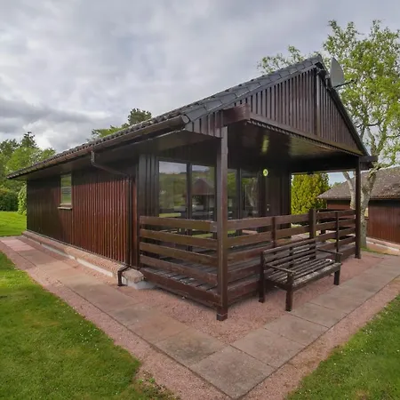 Glenview Chalet Park Inverness Exterior photo