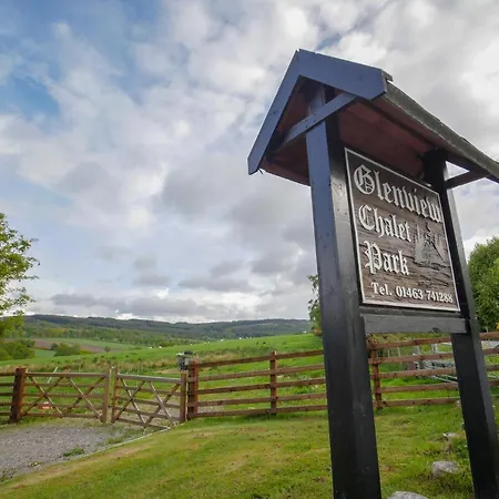 Glenview Chalet Park Inverness Exterior photo