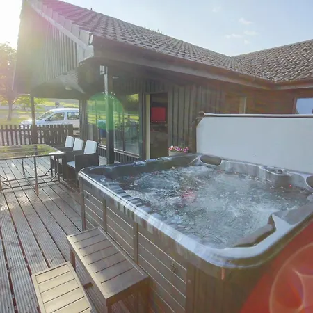Glenview Chalet Park Inverness Exterior photo