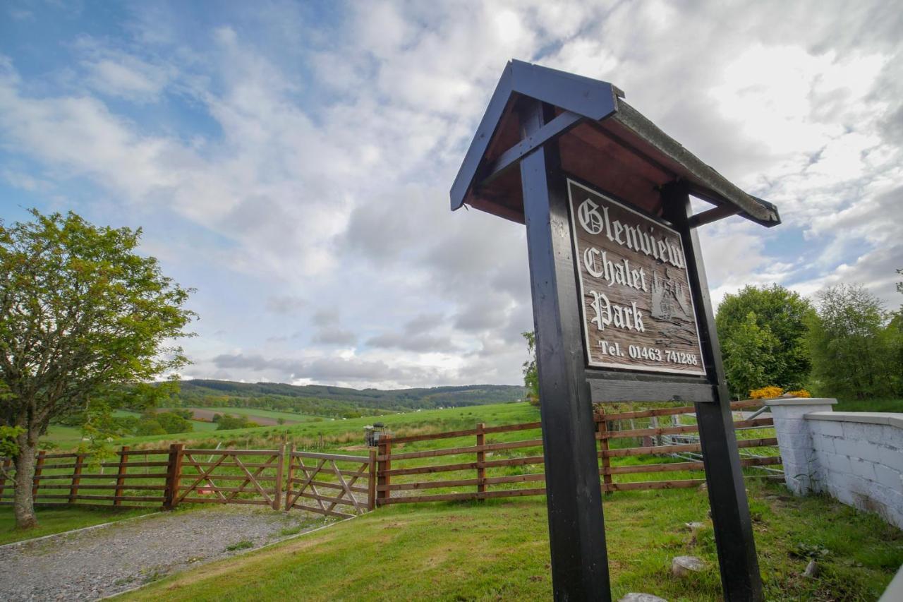 Glenview Park Chalet
