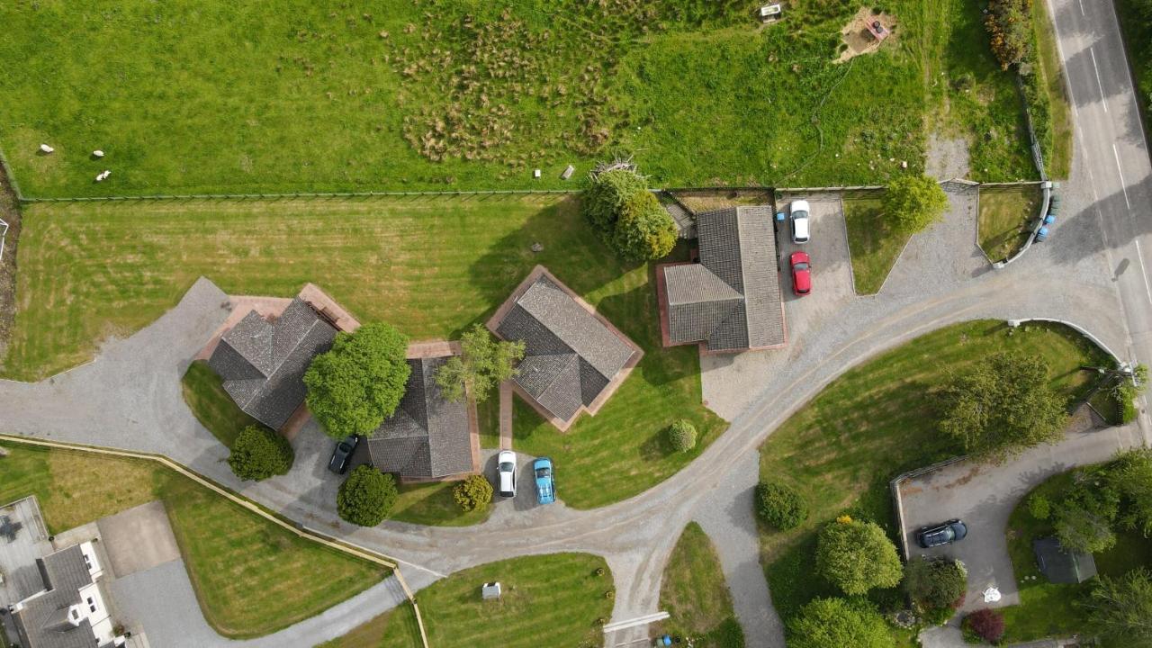 Шале Glenview Park Инвернесс