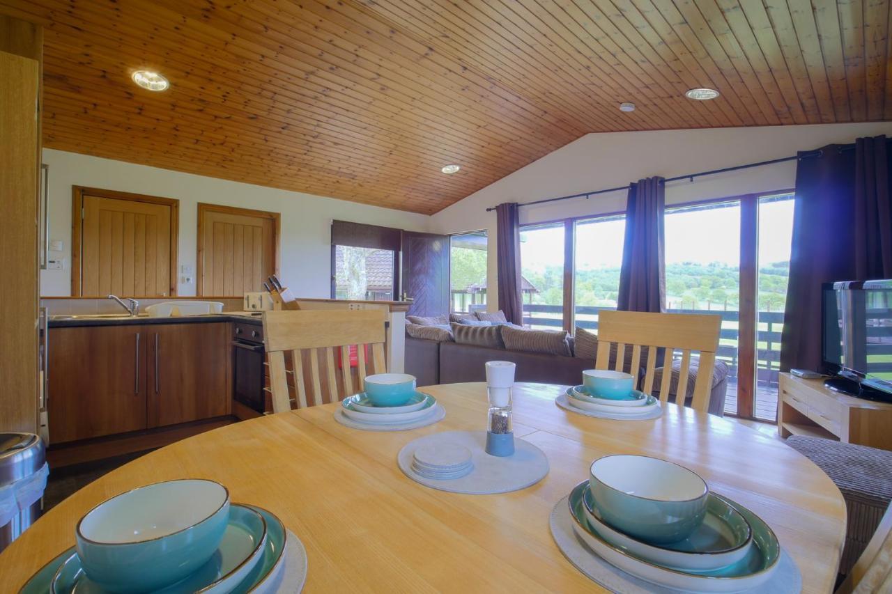 Chalet Glenview Park Inverness