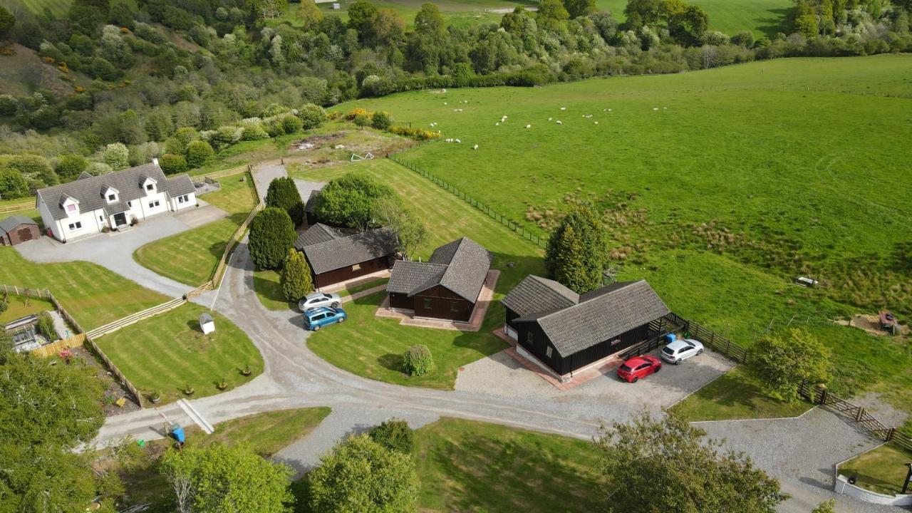 Glenview Park Chalet Inverness