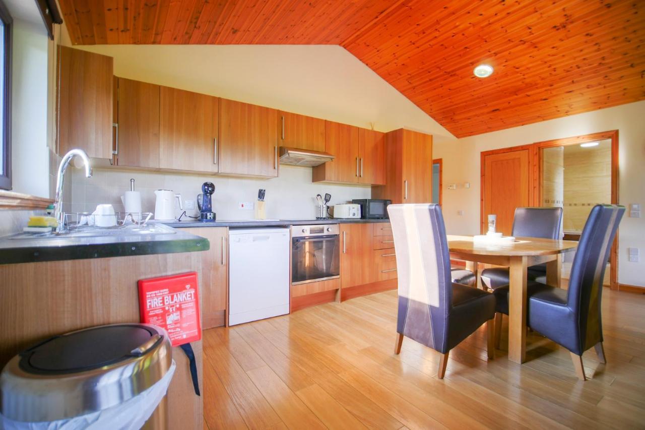 Chalet Glenview Park Inverness