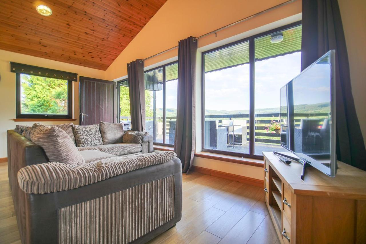Glenview Park Chalet Inverness