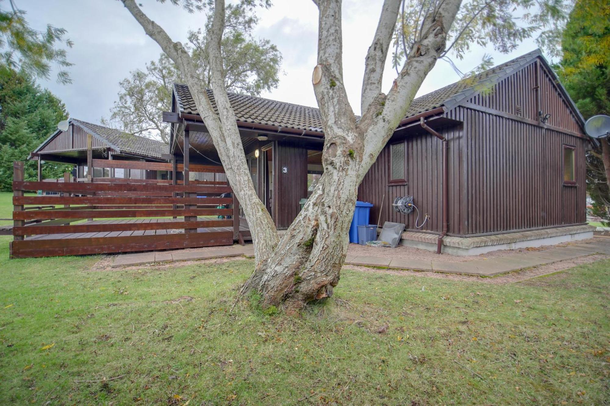 Chalet Glenview Park Inverness