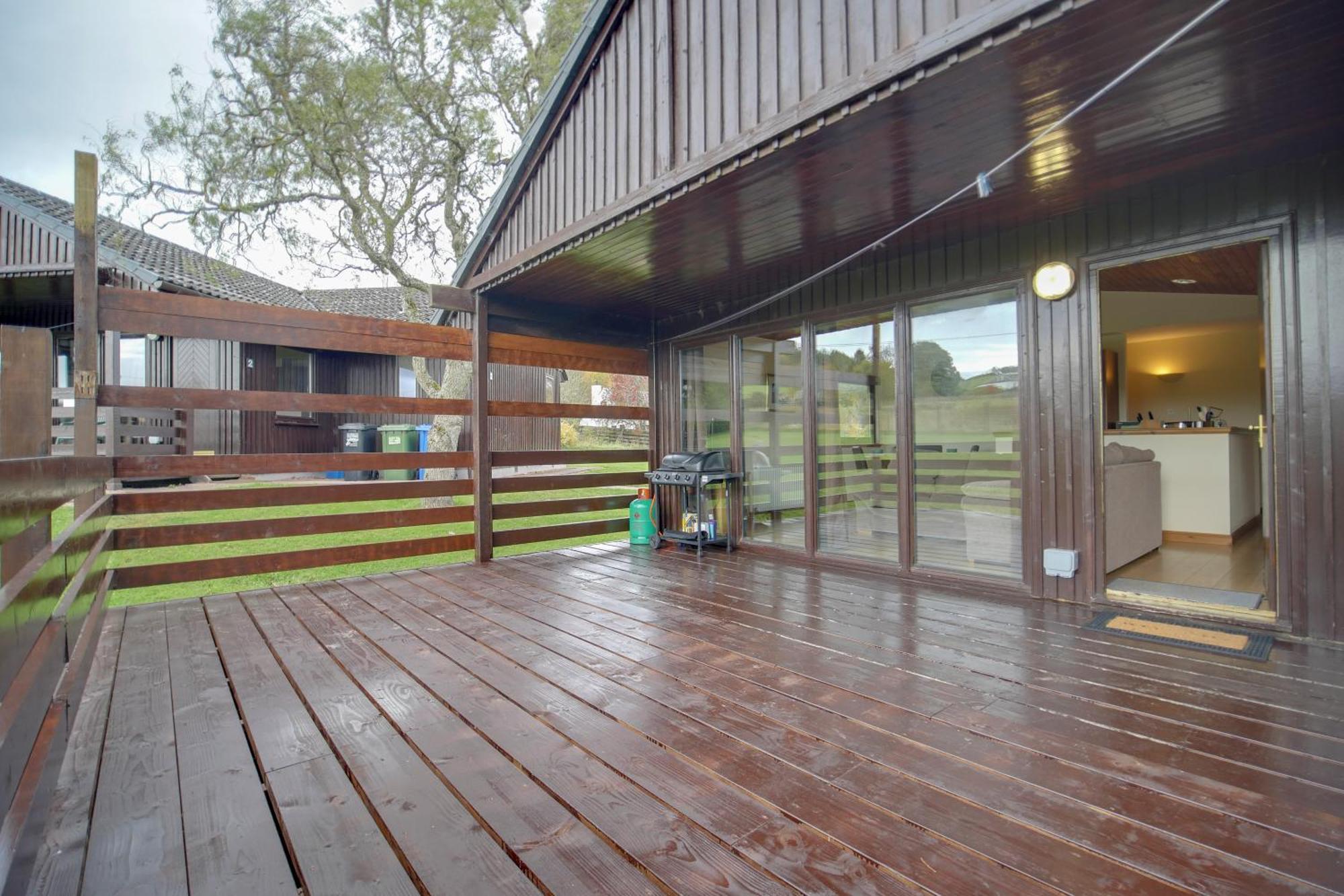 Chalet Glenview Park Inverness