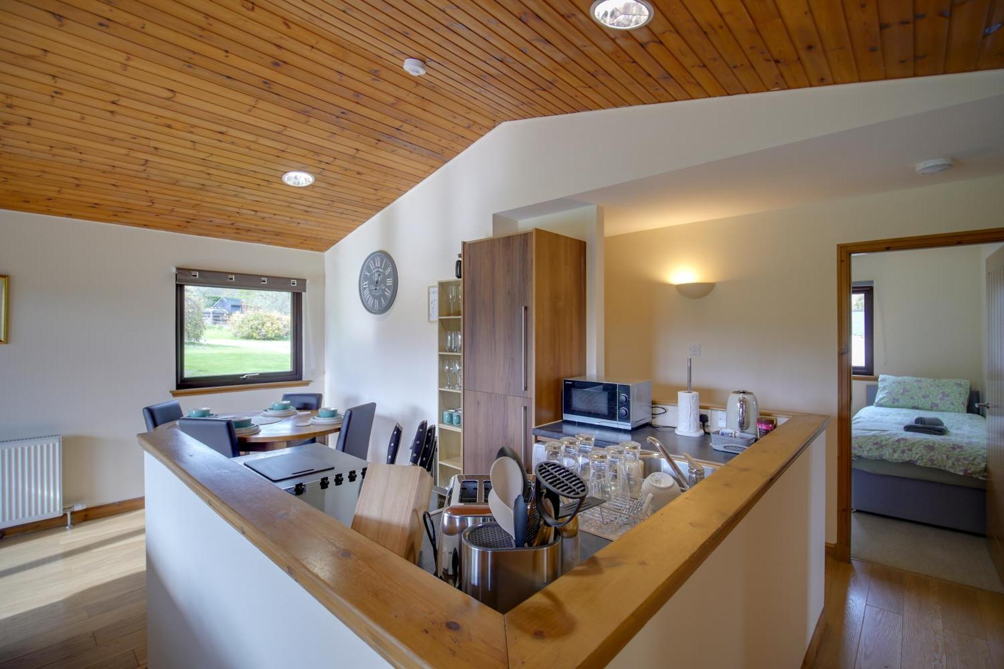 Glenview Park Chalet *