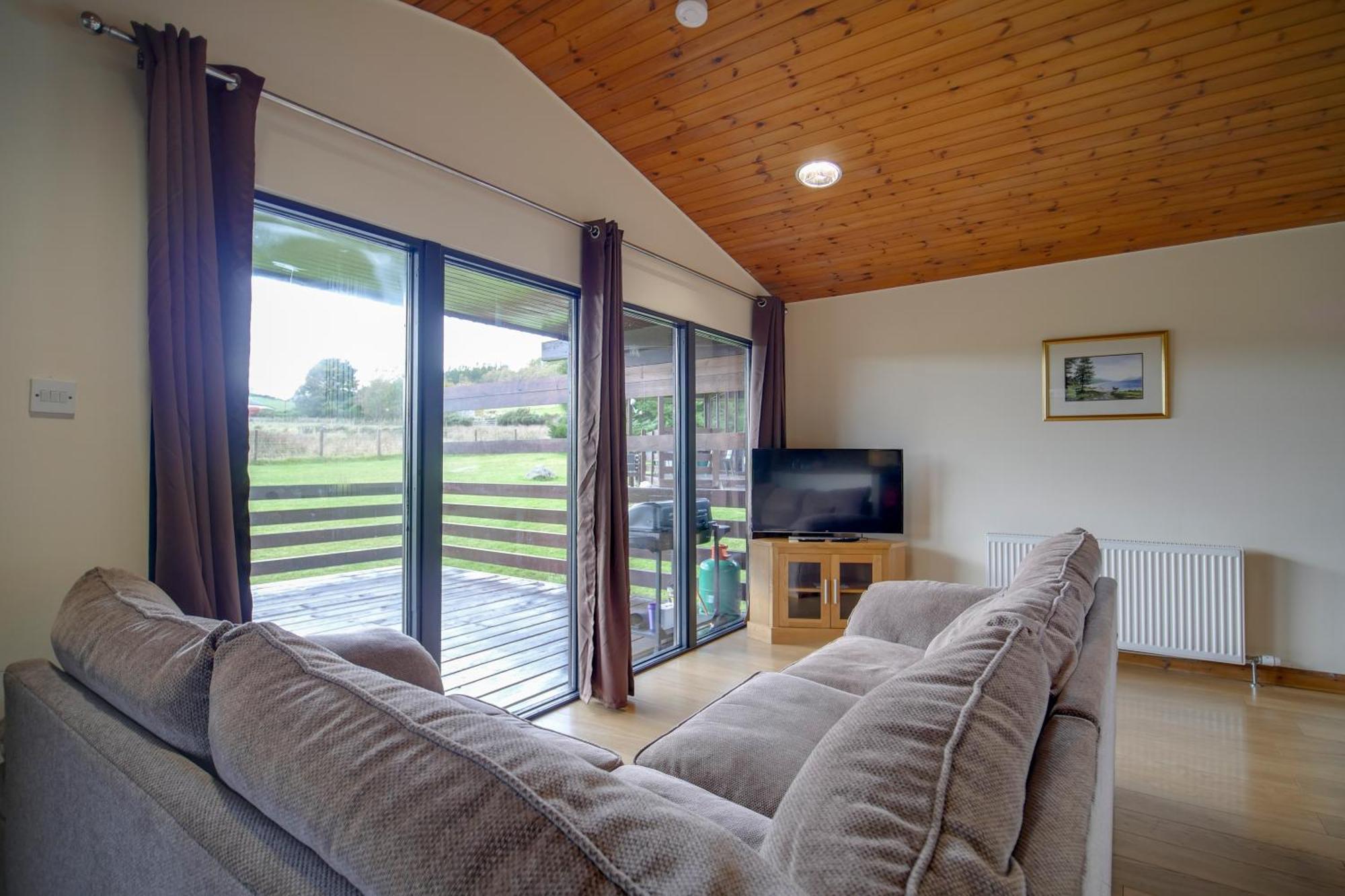 Glenview Park Chalet