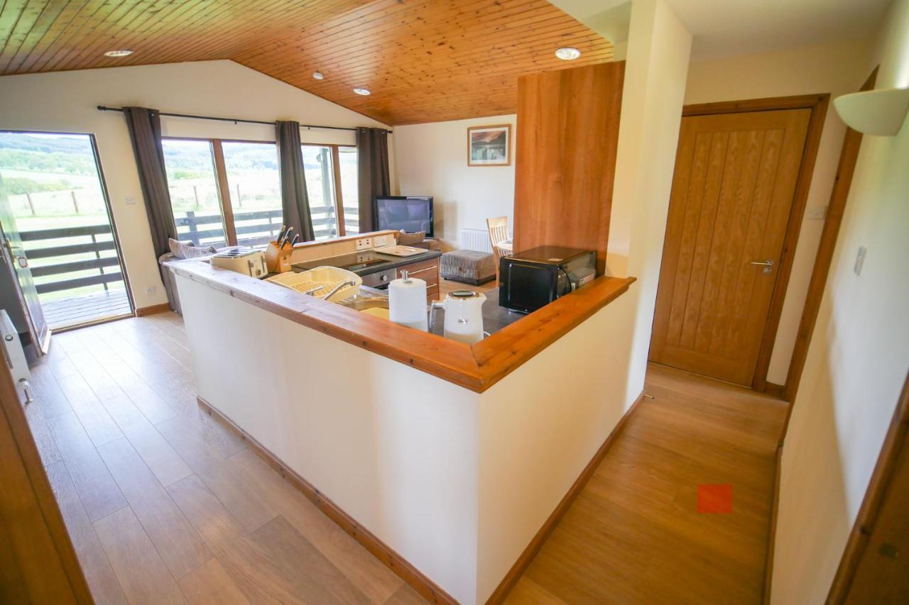 Chalet Glenview Park No 2 Inverness