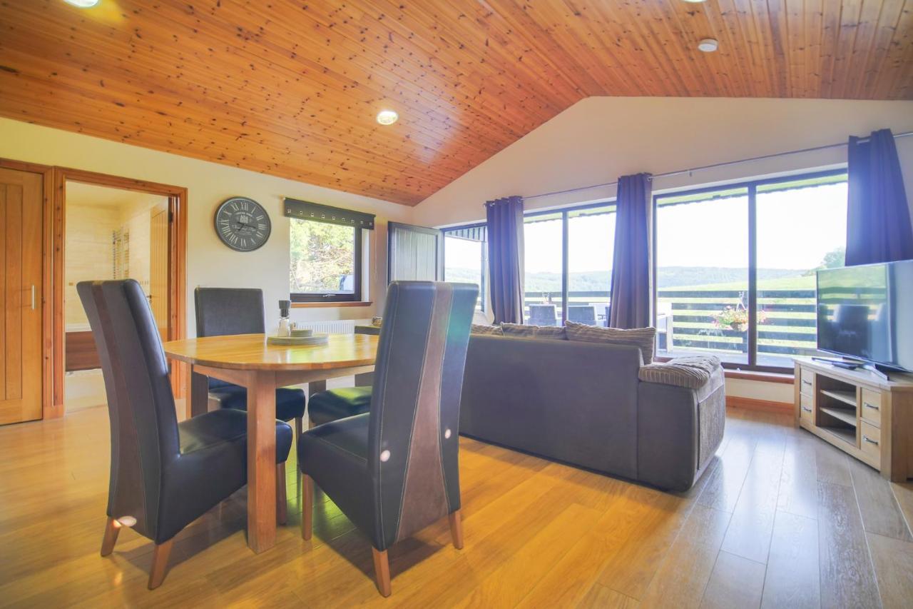 Chalet Glenview Park No 2 Inverness