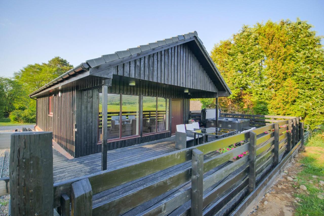 Glenview Park No 2 Chalet Inverness